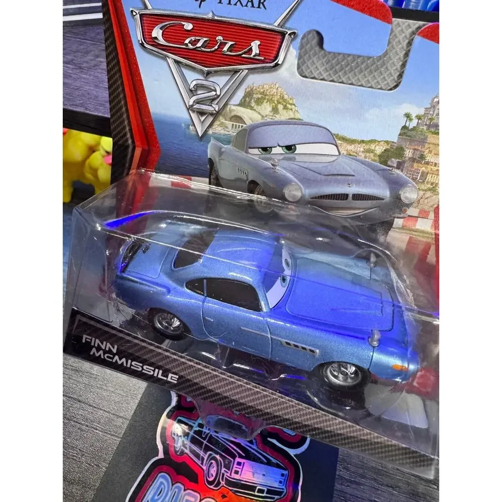 Pixar disney cars